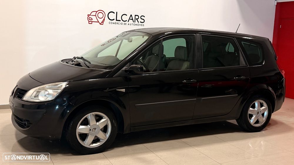 Renault Grand Scénic 1.5 dCi Pack Clim 7L. - 2
