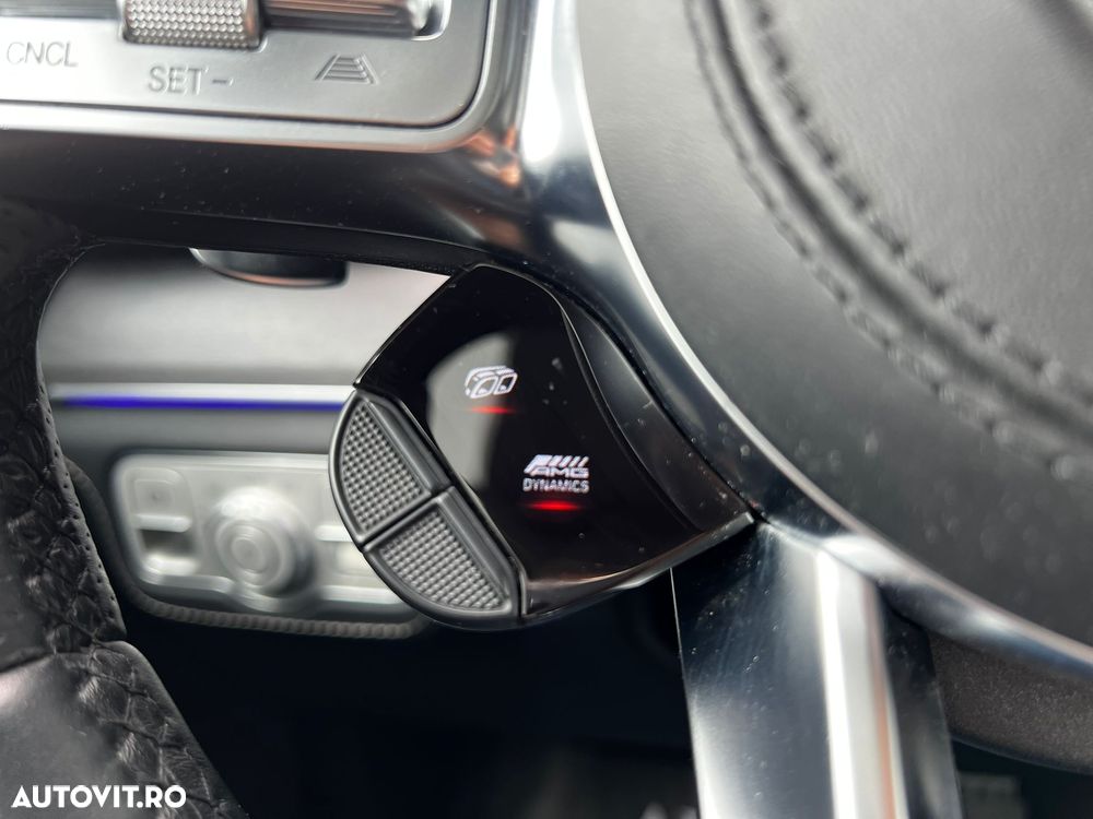 Mercedes-Benz GLE Coupe AMG 53 MHEV 4MATIC+ - 31