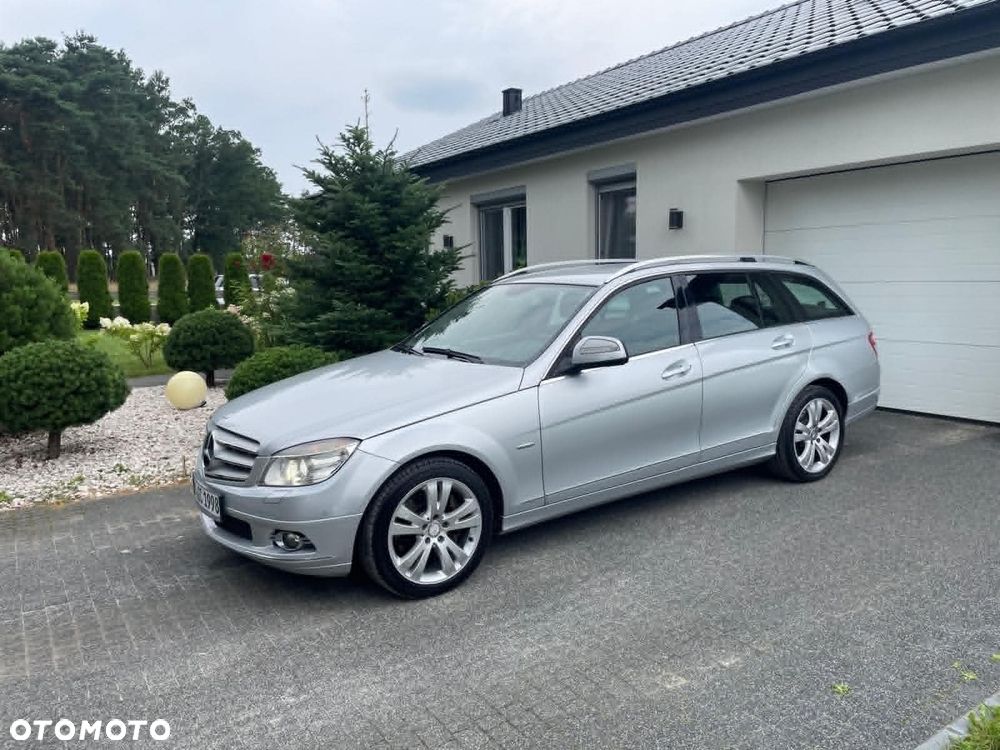 Mercedes-Benz Klasa C 320 CDI 7G-TRONIC Avantgarde - 3