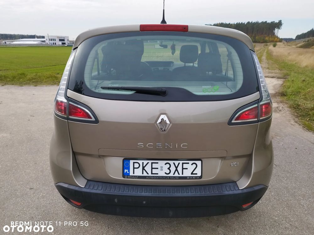 Renault Scenic ENERGY dCi 110 INTENS - 8