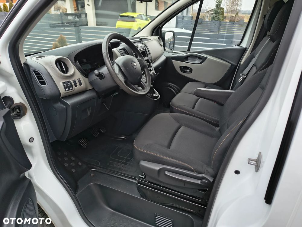 Nissan NV300 L2H1 2,9 (9-Si.) Comfort - 10