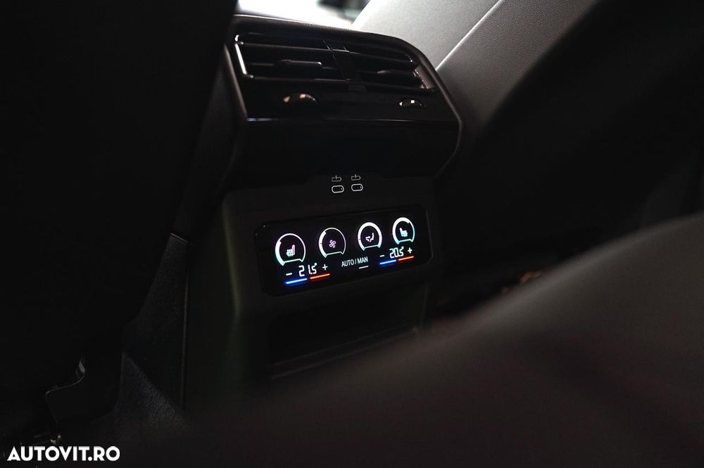 BMW Seria 5 520d Aut. - 10