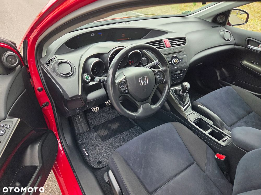 Honda Civic 2.2 i-DTEC Executive - 15