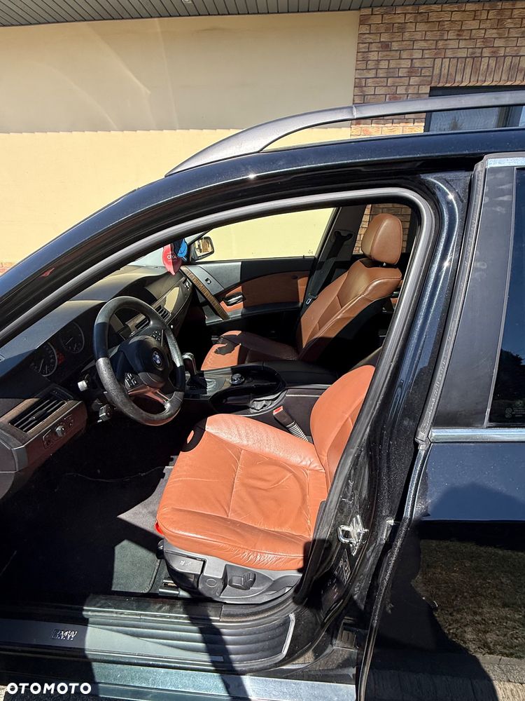 BMW Seria 5 - 10