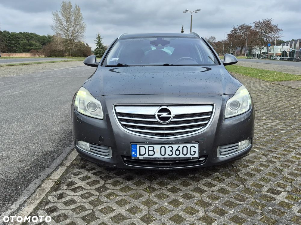 Opel Insignia 2.0 CDTI ecoFLEX Sport - 2