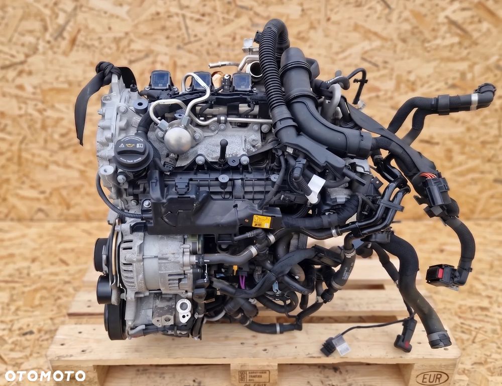 SILNIK KOMPLETNY MERCEDES-BENZ KLASA A,B, CLA, GLA, GLB 2024 - 282.814 - 3