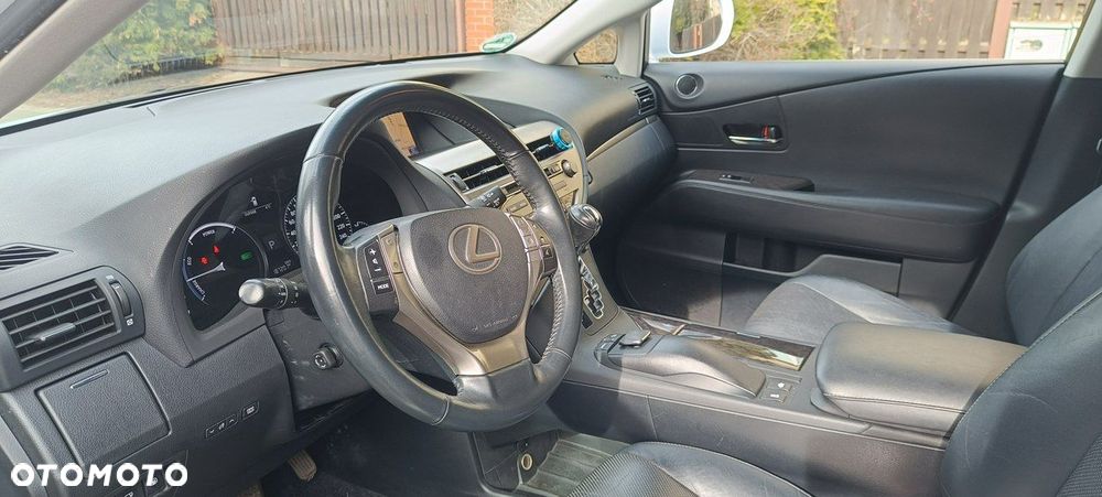 Lexus RX 450h (hybrid) Executive Line - 17