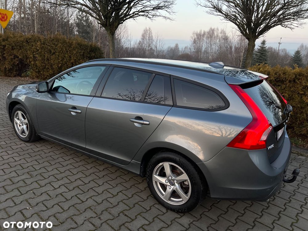 Volvo V60 - 11