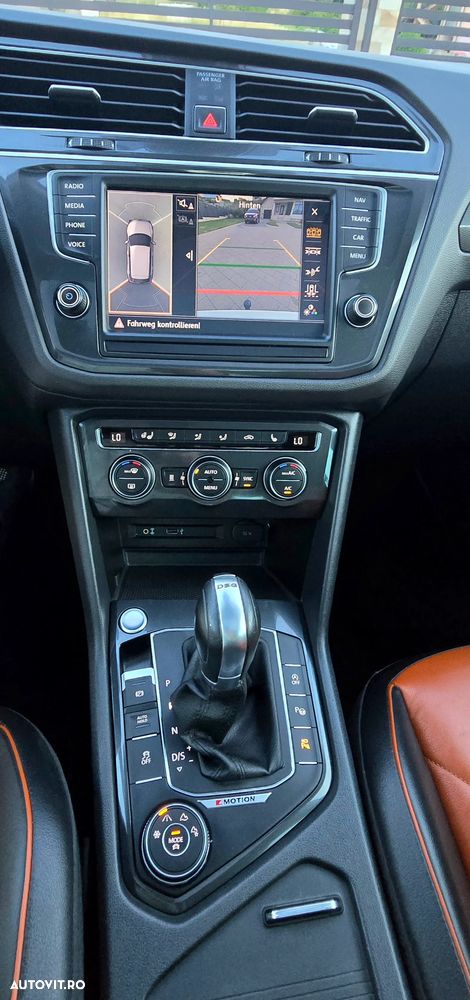 Volkswagen Tiguan 2.0 TDI SCR 4Motion DSG Highline - 11