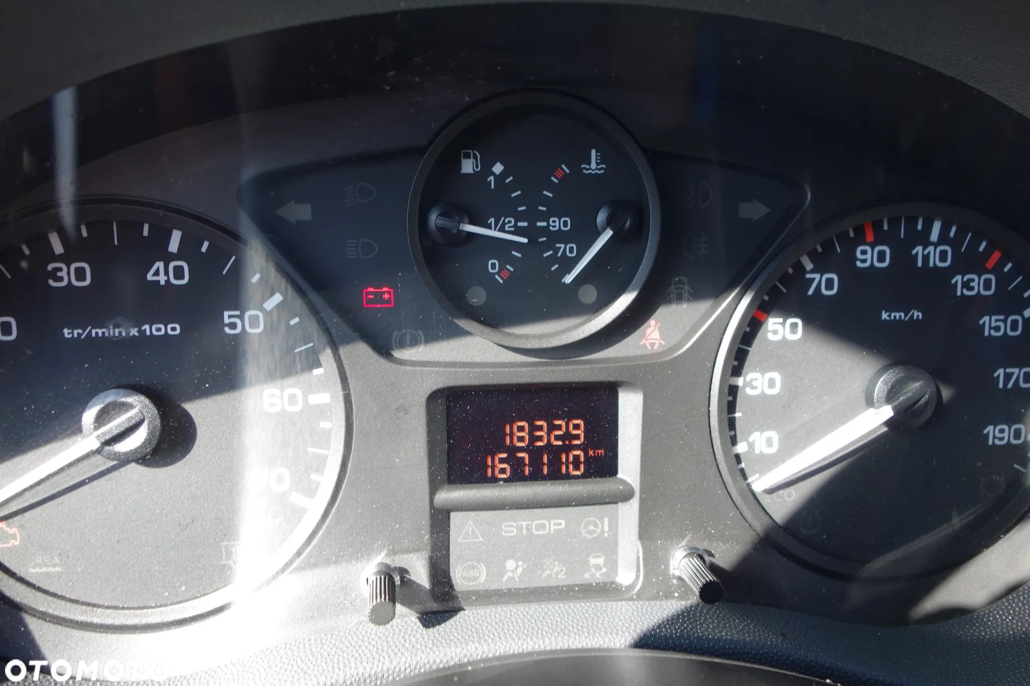 Fiat SCUDO, LONG ,BEZWYPADKOWY - 24