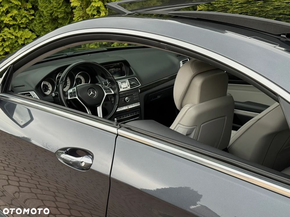 Mercedes-Benz Klasa E 500 BlueEFFICIENCY 7G-TRONIC Avantgarde - 15