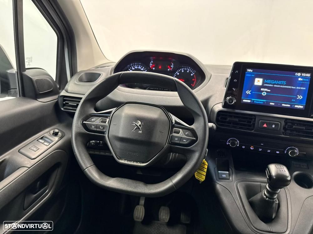 Peugeot Partner 1.5 Blue HDi - 17