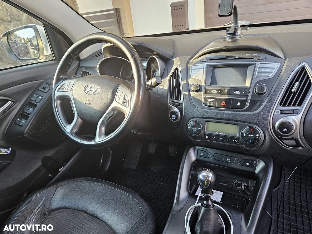 Hyundai ix35 - 2