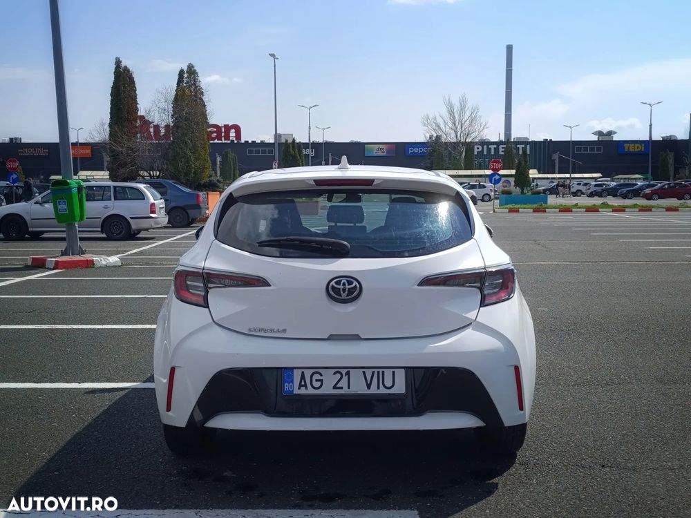 Toyota Corolla 1.2 Turbo Comfort - 9