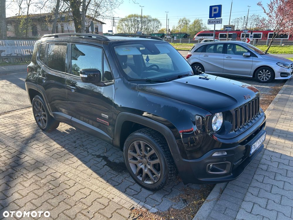 Jeep Renegade - 2