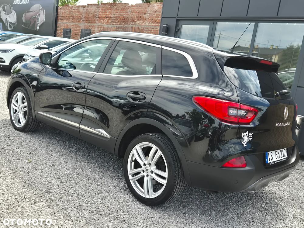 Renault Kadjar Energy TCe 130 Bose Edition - 9