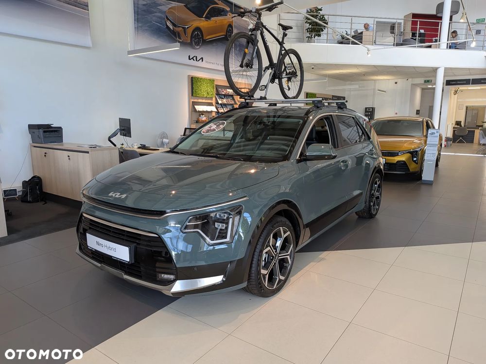 Kia Niro 1.6 GDI Hybrid Business Line - 1