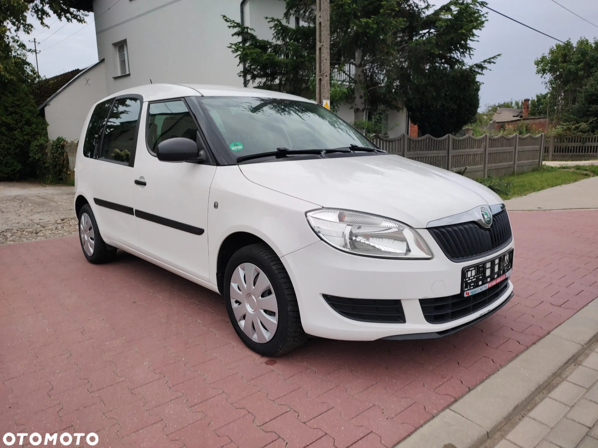 Skoda Roomster 1.2 12V HTP - 2