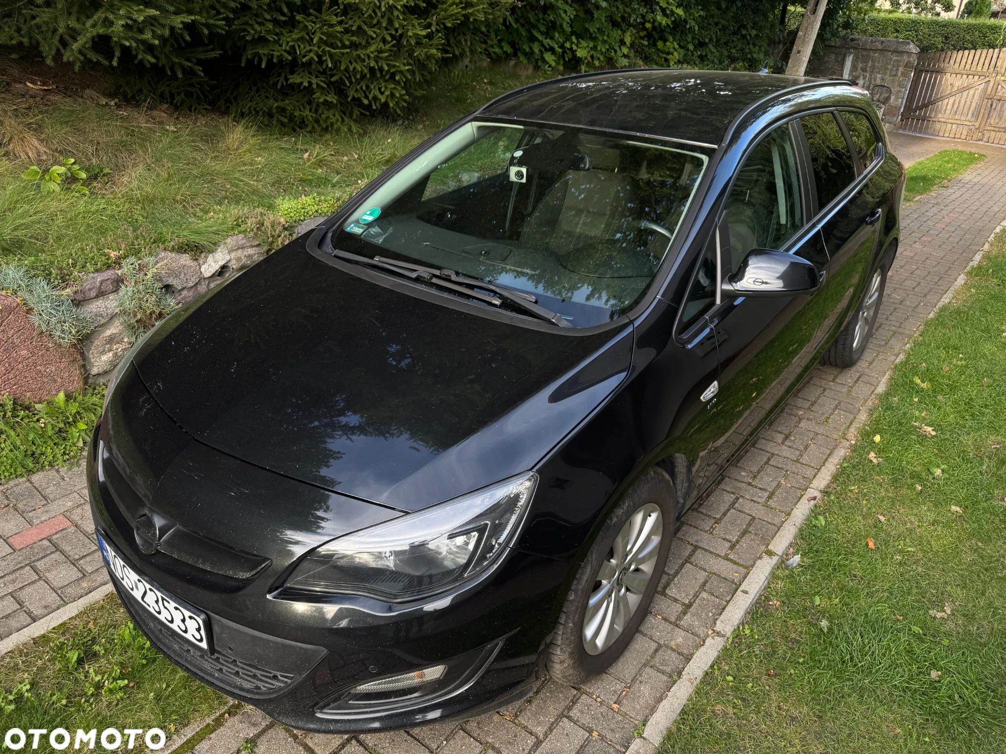 Opel Astra - 1