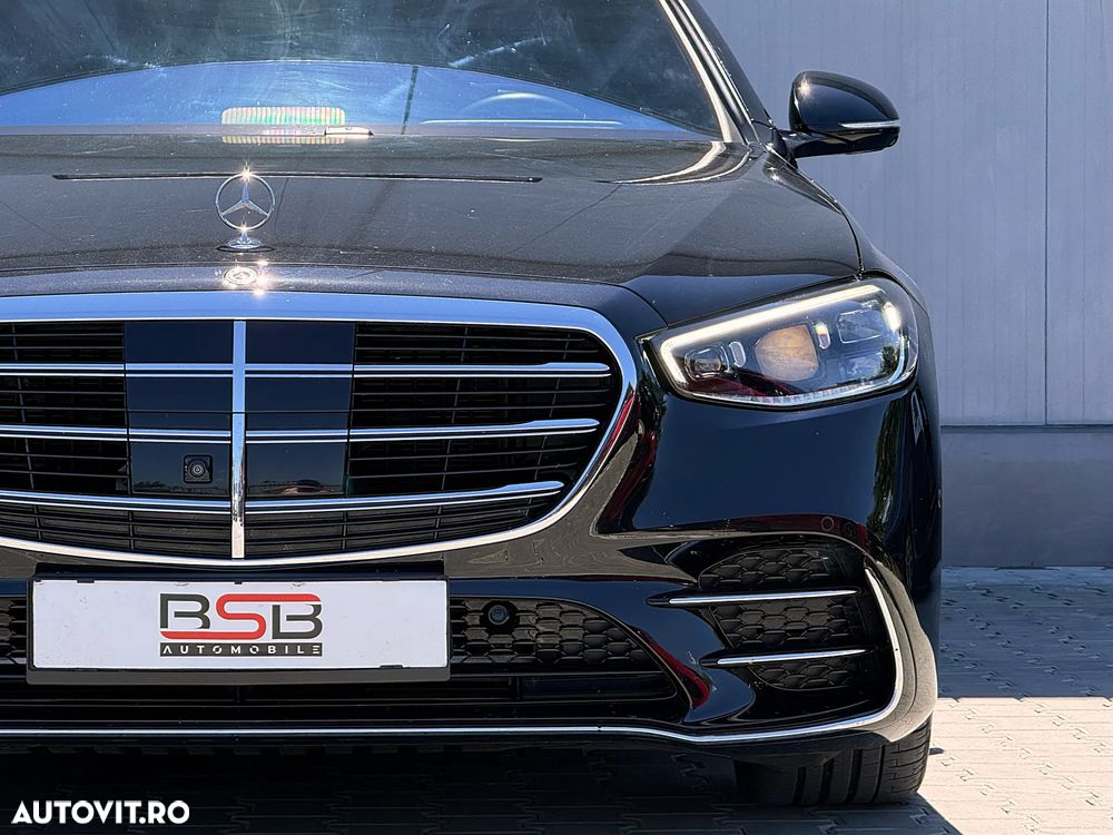 Mercedes-Benz S 580 4MATIC L 9G-TRONIC Edition - 39