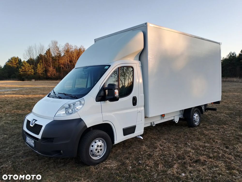 Peugeot Boxer - 4