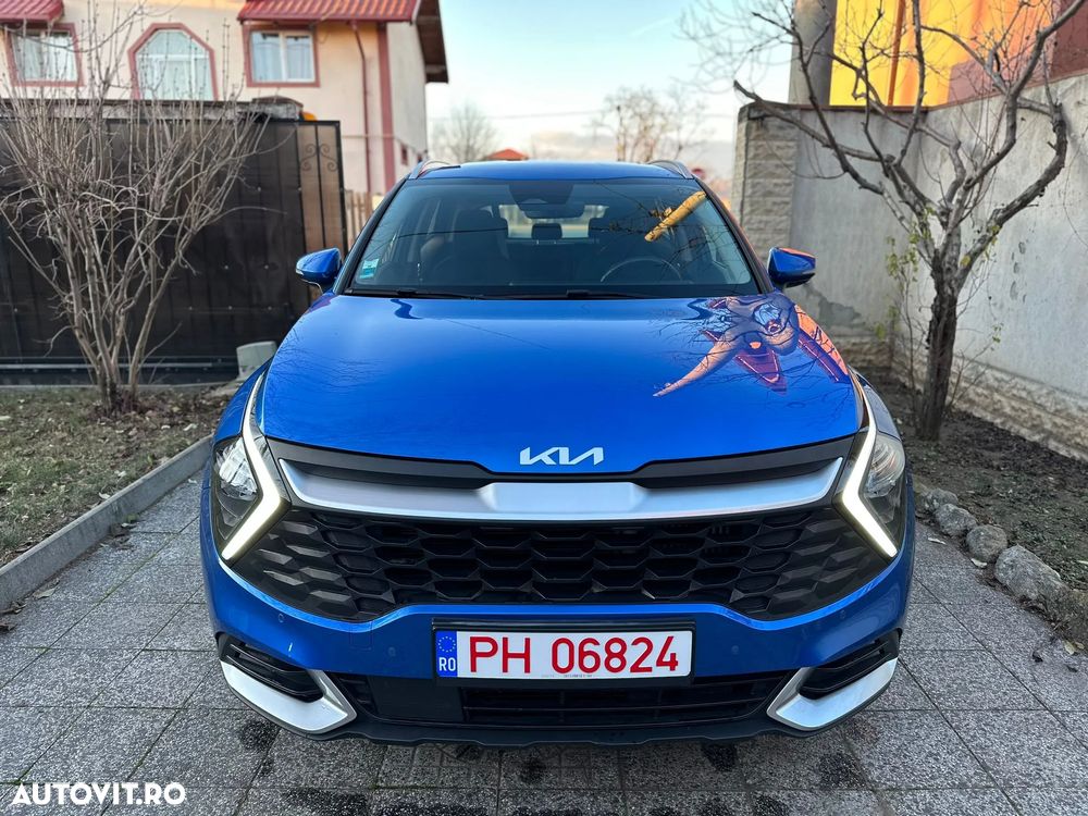 Kia Sportage 1.6T-GDI 2WD Aut. GT-Line - 1