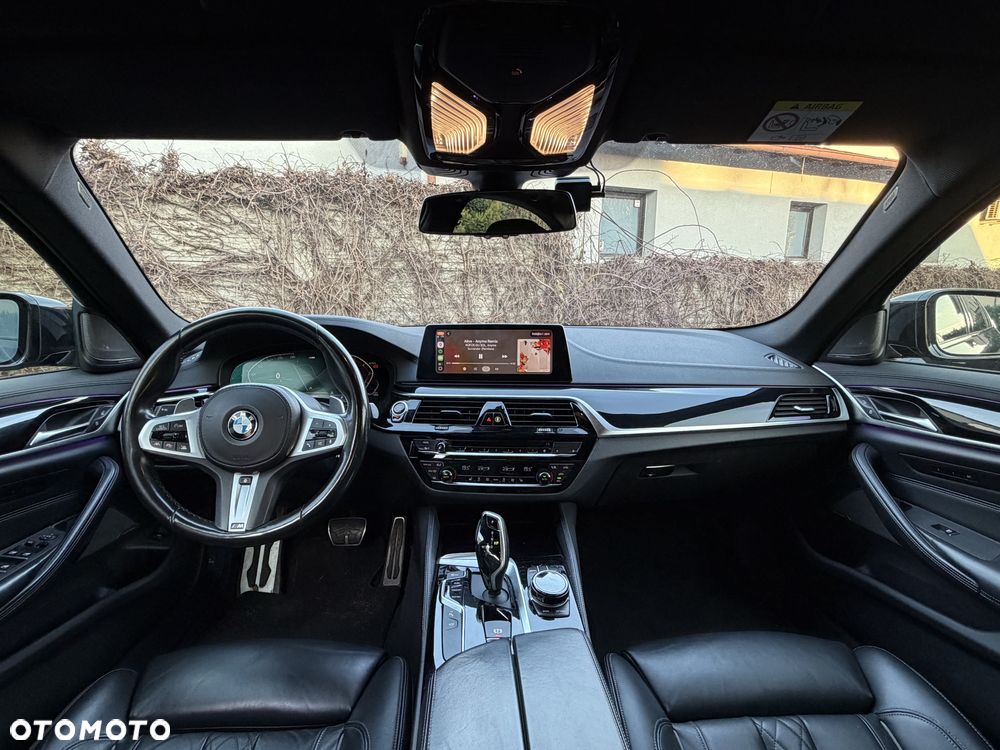 BMW Seria 5 530i xDrive M Sport sport - 11