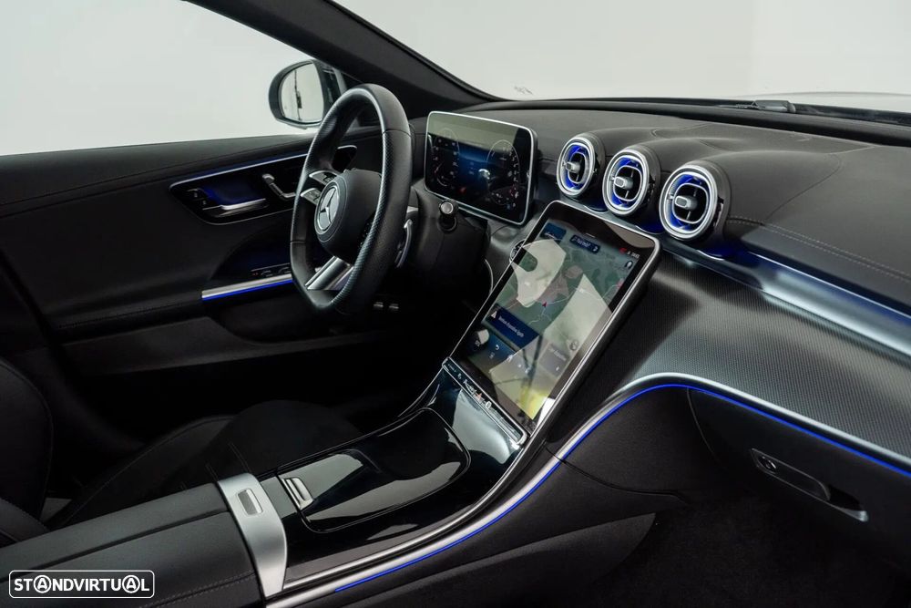 Mercedes-Benz C 300 e AMG Line - 24