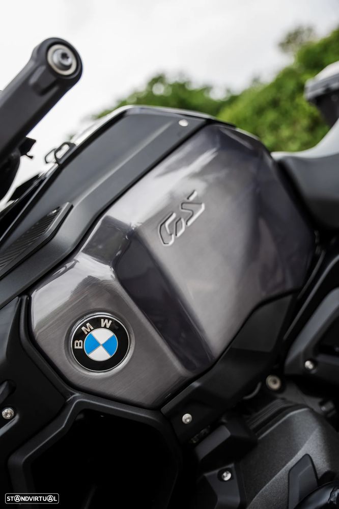 BMW R 1300 GS Adventure Triple Black - 18