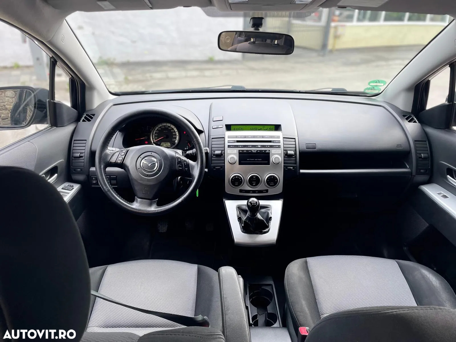 Mazda 5 2.0 CD DPF Exclusive - 4