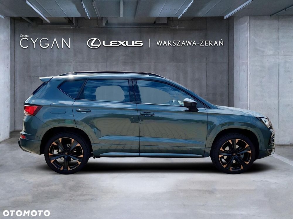 Cupra Ateca 1.5 TSI DSG - 9