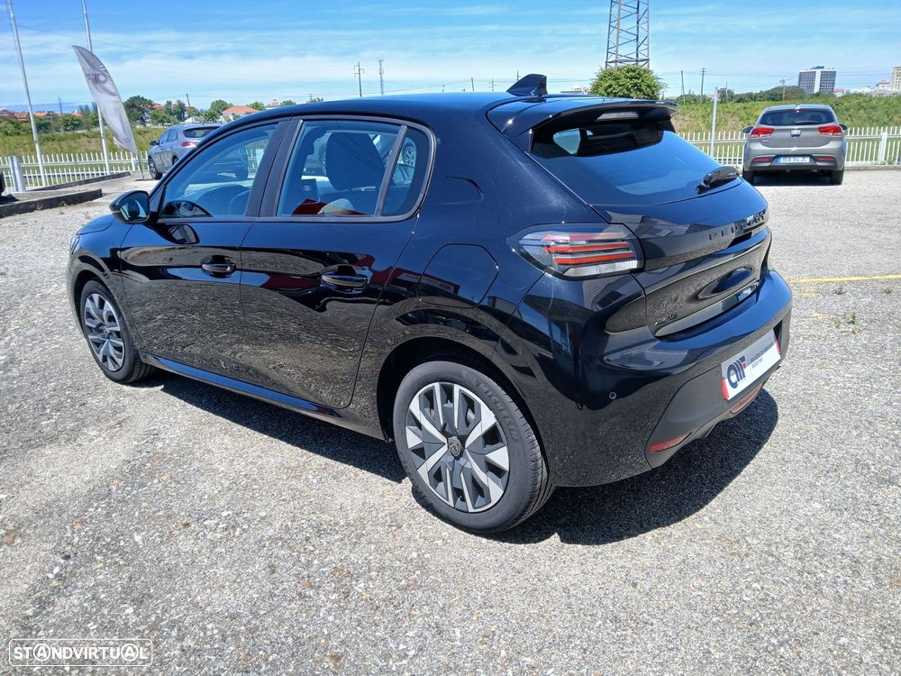 Peugeot 208 1.2 PureTech Active Pack - 13