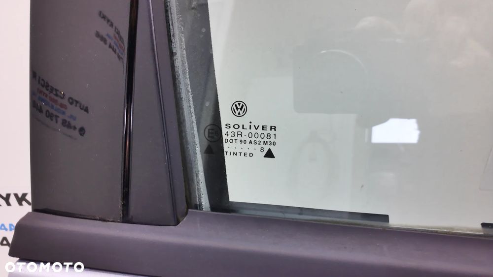 VW Passat B5 Sedan Kombi Drzwi Prawe Lewe Tył  LL5Y - 17