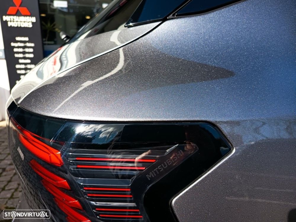 Mitsubishi Eclipse Cross - 20