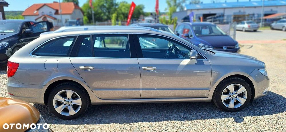 Skoda Superb - 5