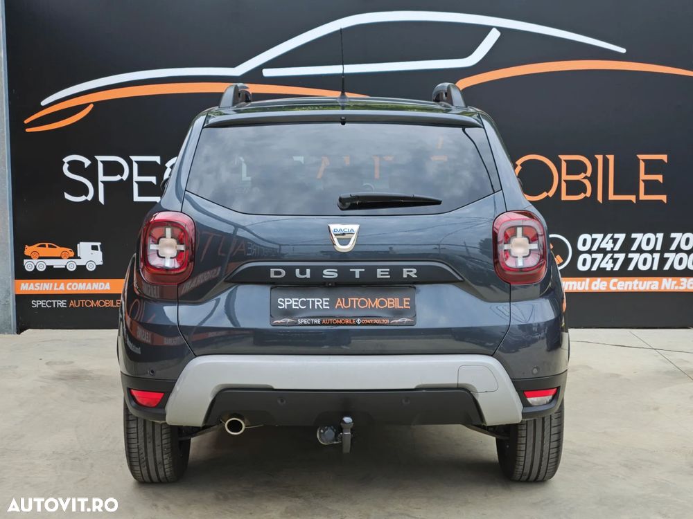 Dacia Duster TCe 130 2WD GPF Prestige - 6