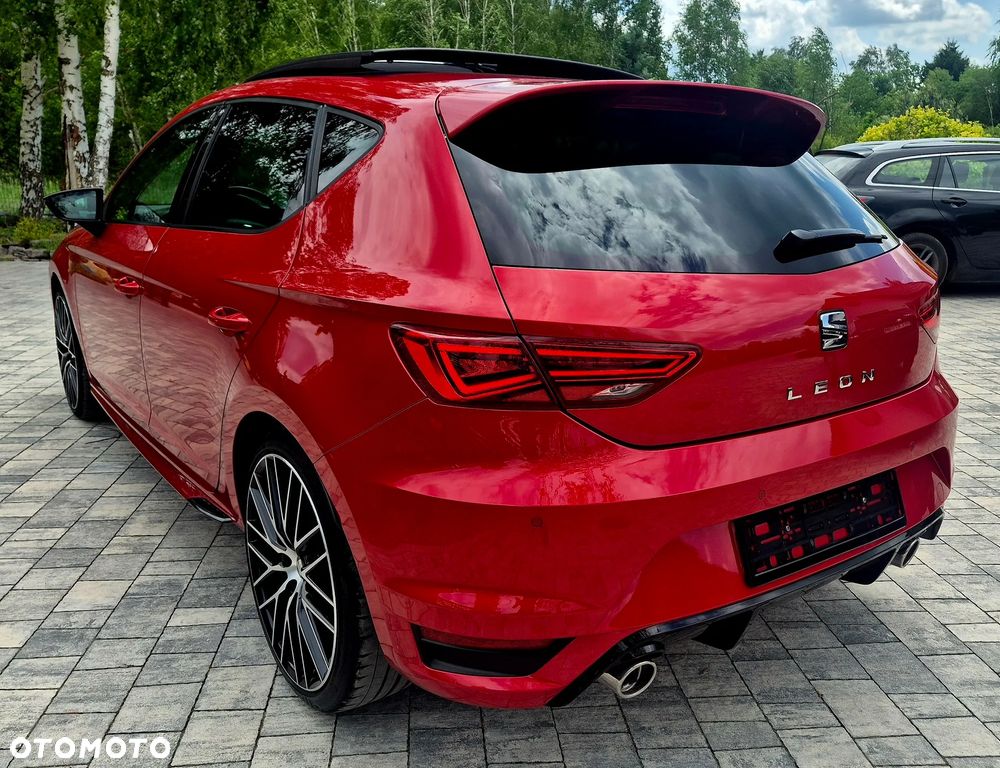 Seat Leon 1.8 TSI FR S&S DSG - 8