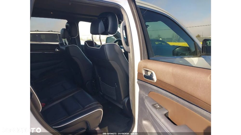 Jeep Grand Cherokee 3.6 V6 Overland - 12