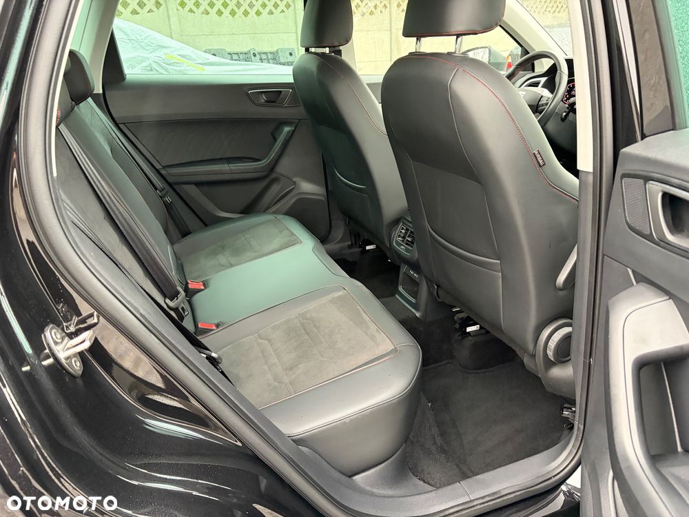 Seat Ateca 2.0 TDI DSG FR Black Edition - 28