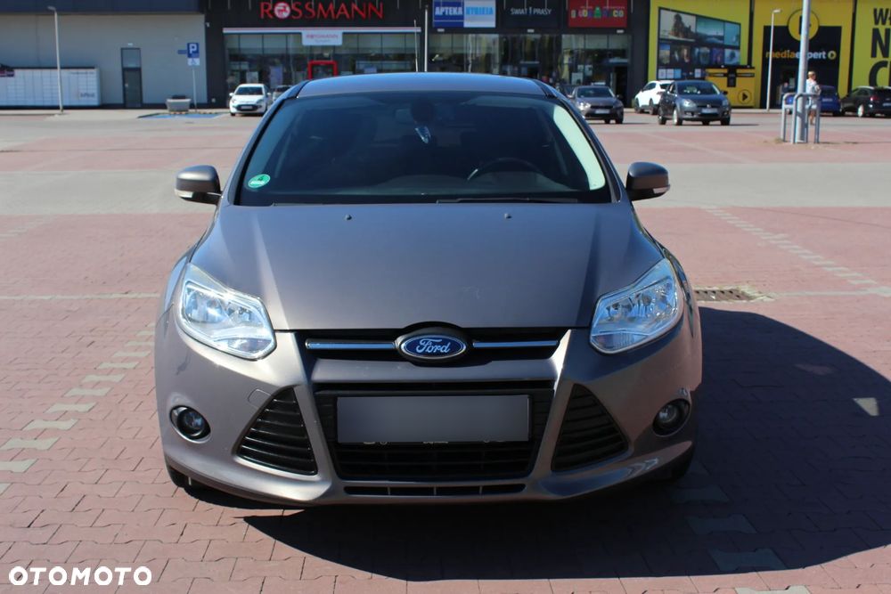 Ford Focus 1.6 TDCi Trend - 1