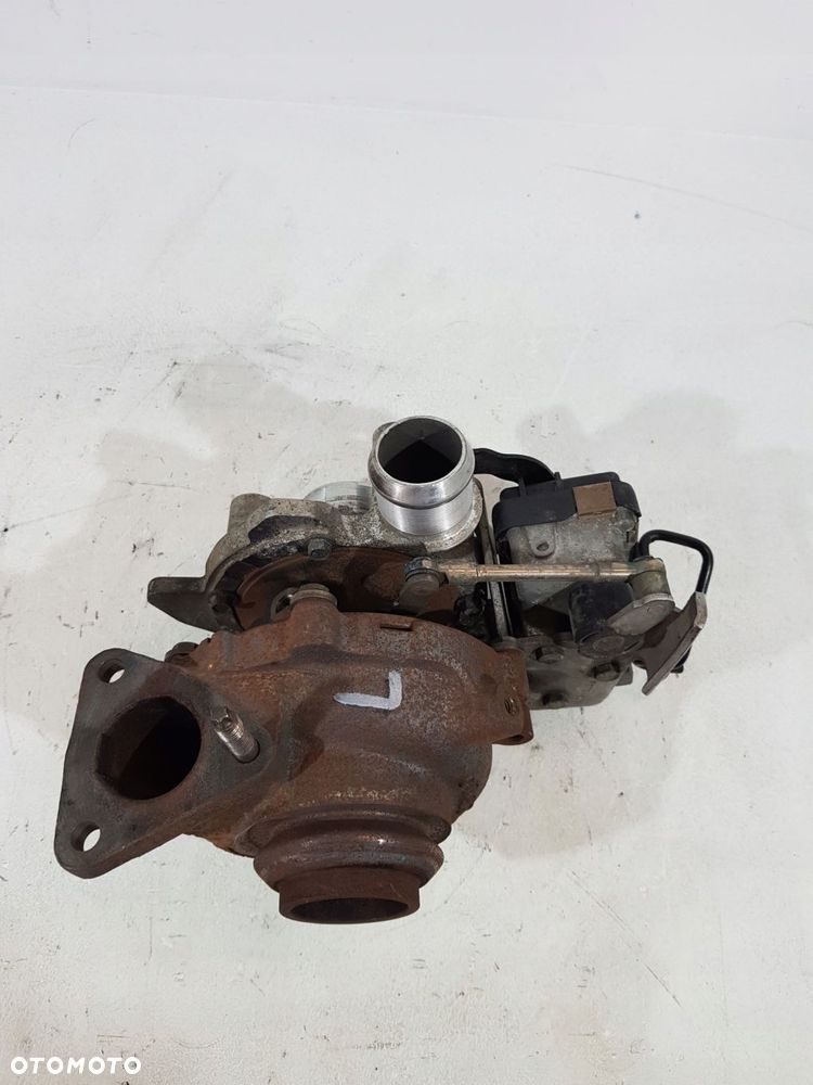 turbosprężarka 9u3q-6k682-fb citroen c5 iii x7 3.0 hdi dt20c - 7