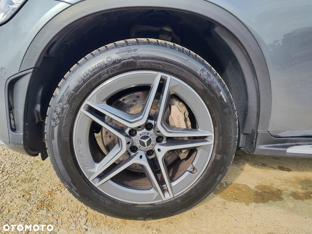 Mercedes-Benz GLC 200 d 4-Matic Business Edition - 36