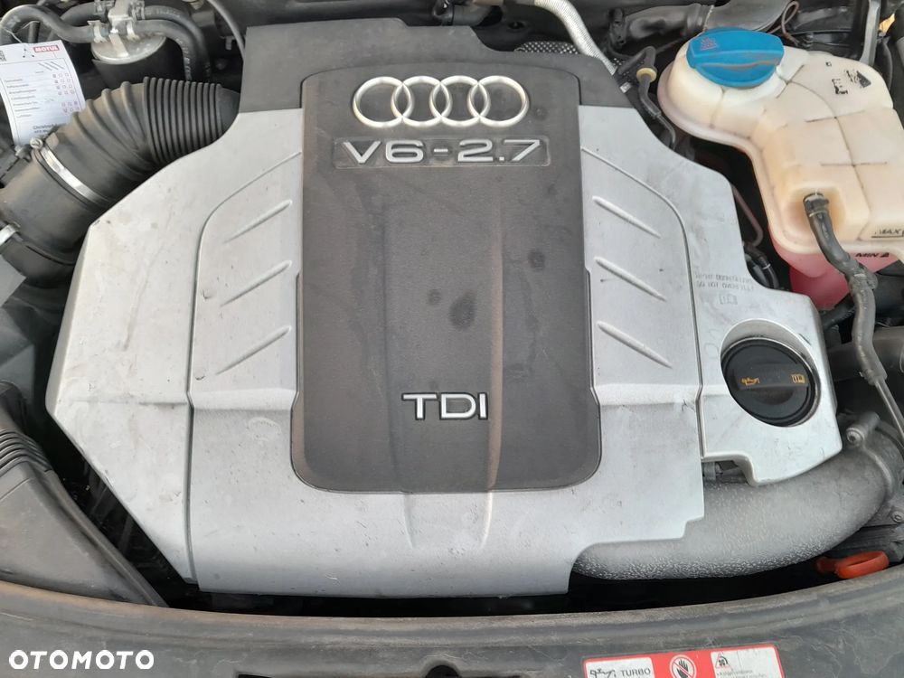 Audi A6 Avant 2.7 TDI Quattro Tiptr - 11