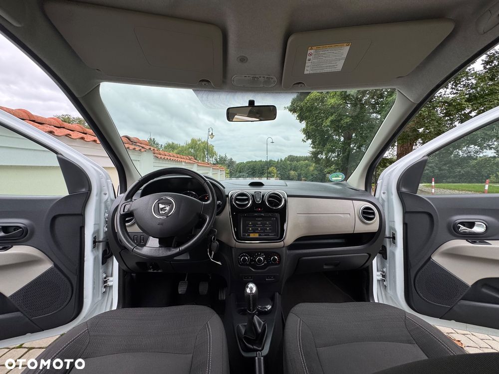 Dacia Lodgy - 20