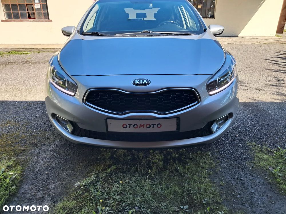 Kia Ceed 1.4 CVVT Attract - 21