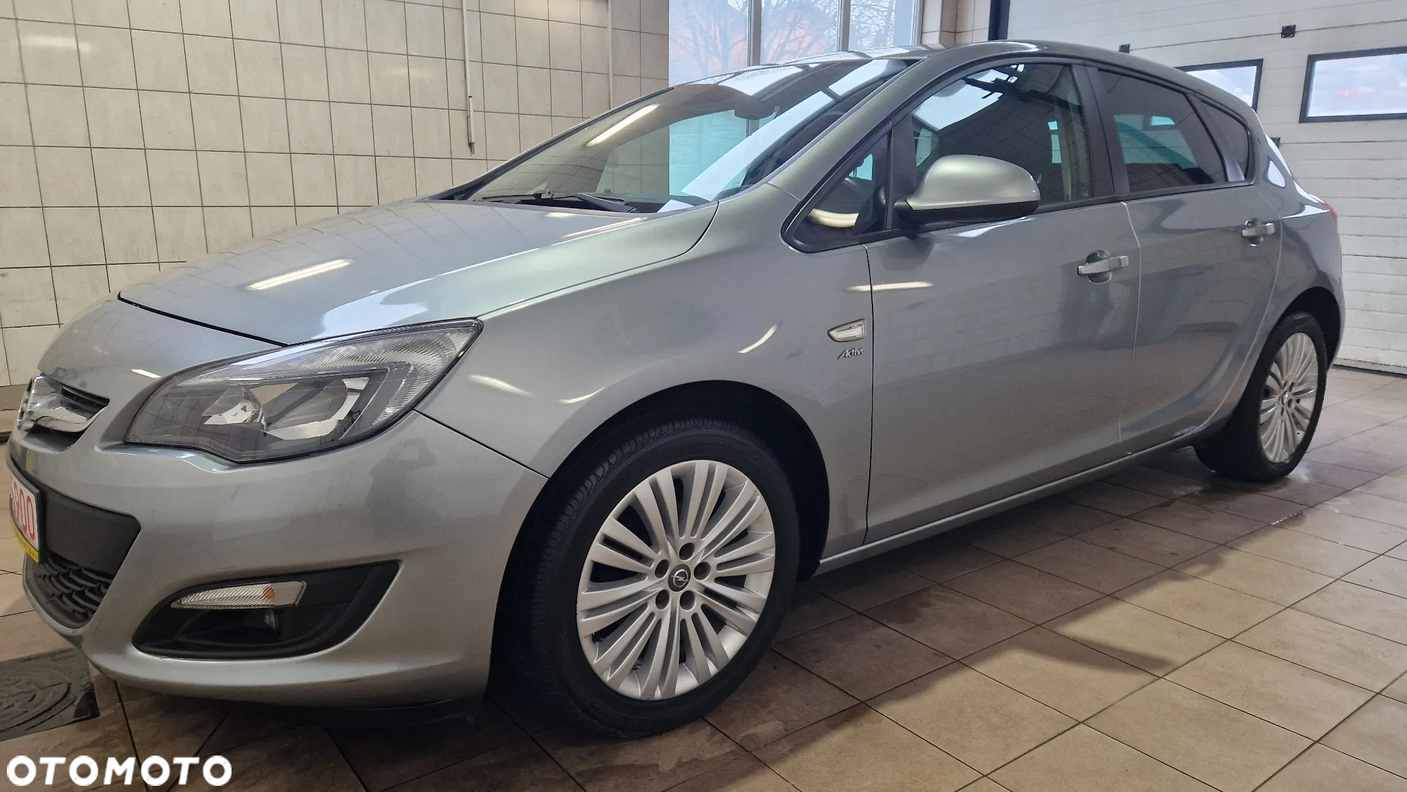 Opel Astra 1.4 Turbo Color Edition - 6