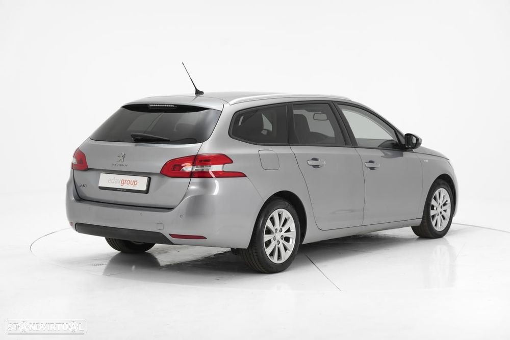 Peugeot 308 SW 1.5 BlueHDi Style - 3