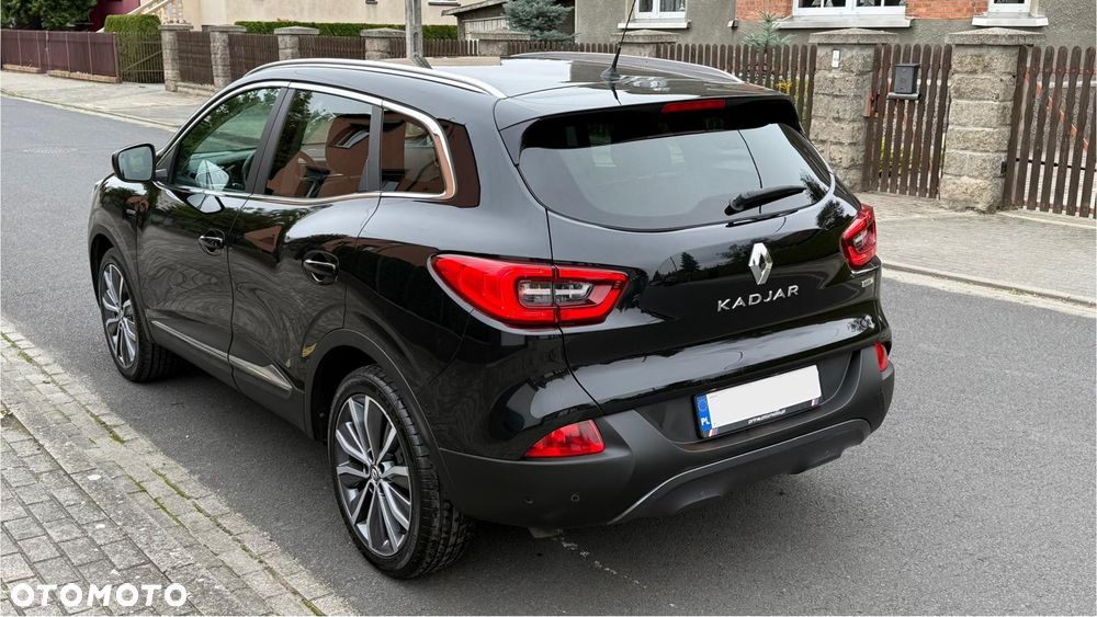 Renault Kadjar Energy dCi 110 EDC Bose Edition - 4