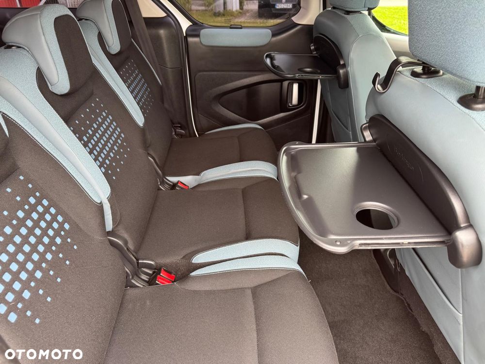 Citroën Berlingo - 18