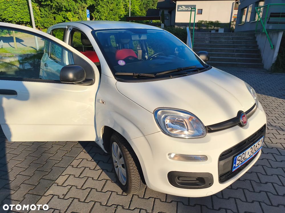 Fiat Panda 1.2 Easy EU6 - 1
